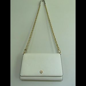 New Tori Burch Cross Body/Clutch